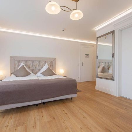 Hotel Garni Lichtquelle Bad Füssing Eksteriør bilde