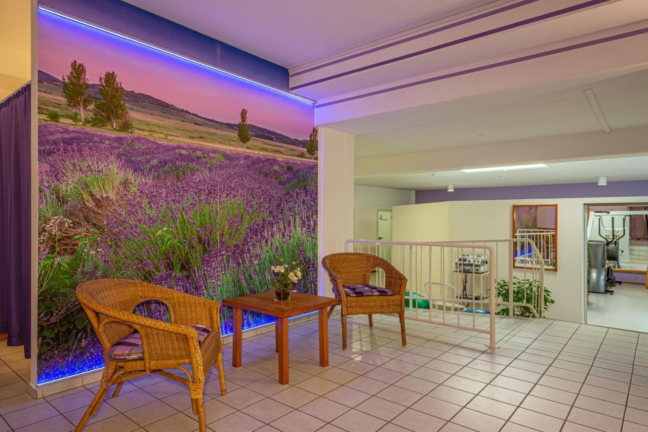 Hotel Garni Lichtquelle Bad Füssing Eksteriør bilde